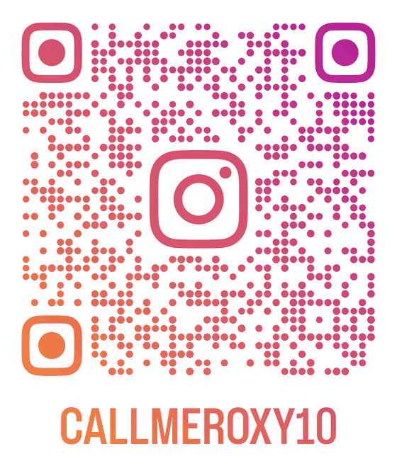 Instagram QR code for @callmeroxy10